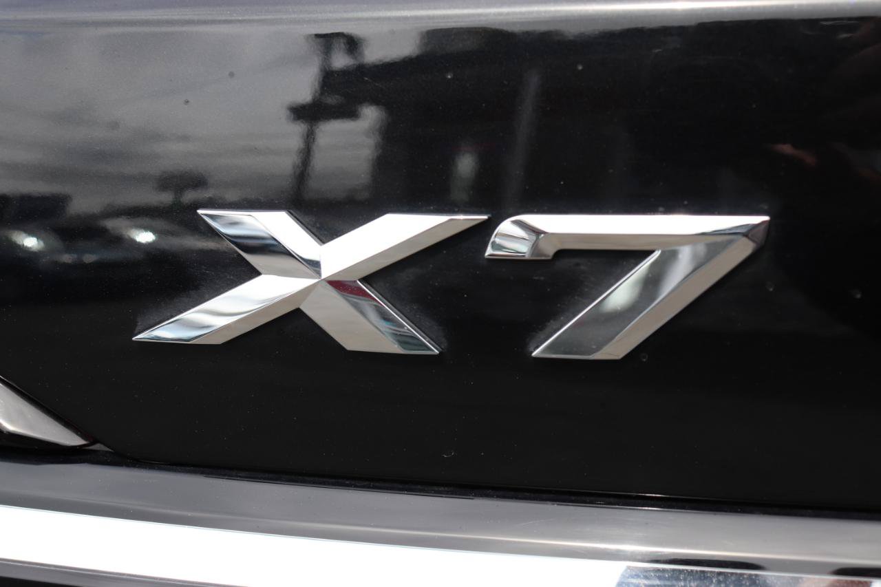 Used 2025 BMW X7 xDrive40i AWD/4WD image 87