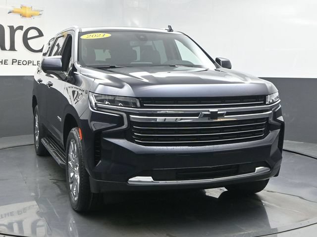 Used 2021 Chevrolet Tahoe LT AWD/4WD image 55