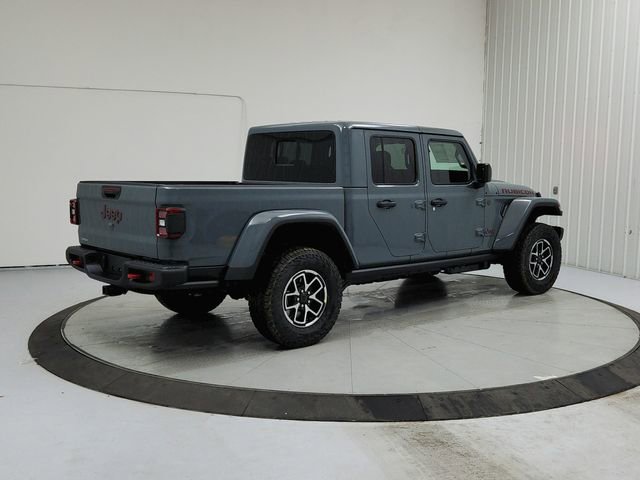 New 2026 Jeep Gladiator Rubicon w/ Steel Bumper Group image 7