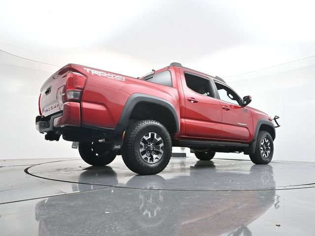 Used 2017 Toyota Tacoma TRD Off-Road AWD/4WD image 52