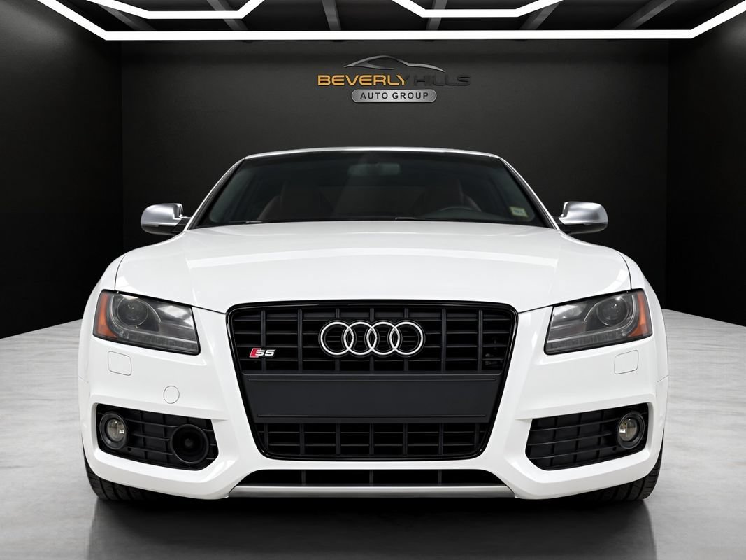 Used 2012 Audi S5 Prestige AWD/4WD image 8