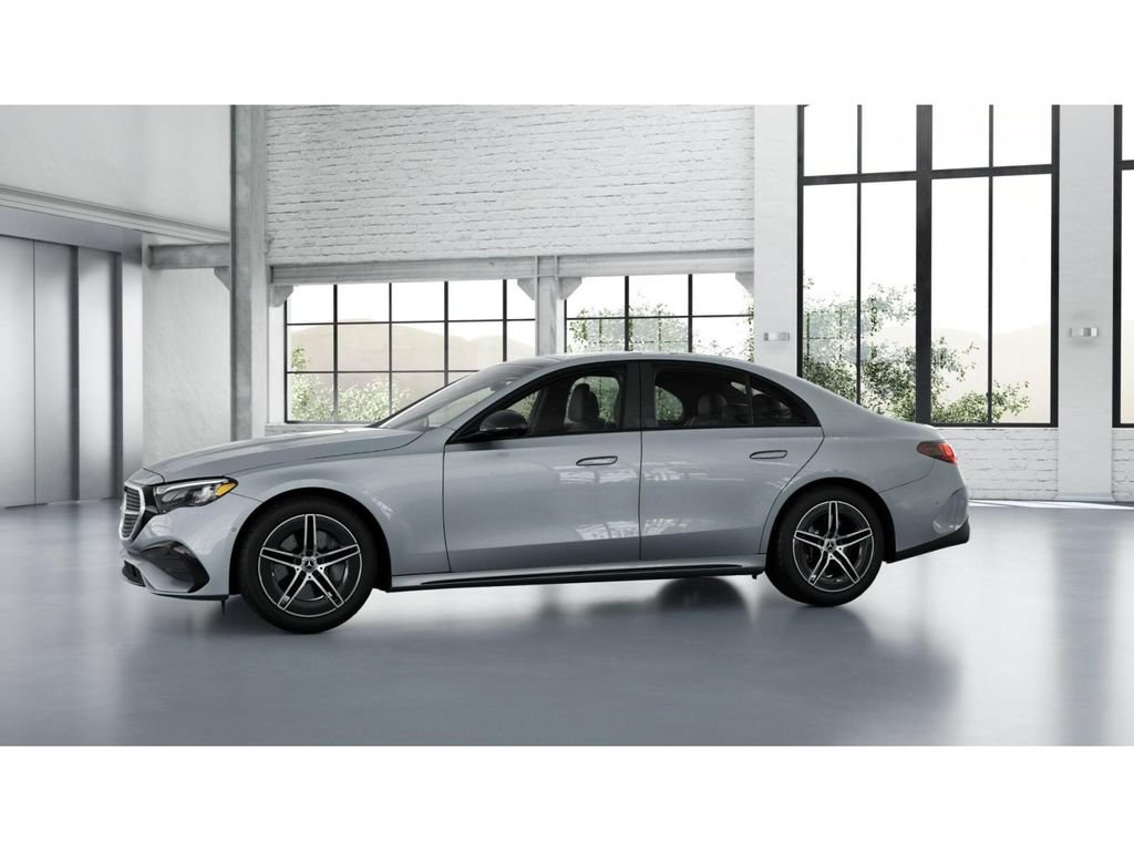 New 2027 Mercedes-Benz E 450 4MATIC Sedan image 36