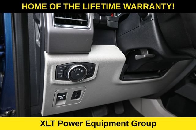 Used 2019 Ford F150 XLT w/ Equipment Group 302A Luxury AWD/4WD image 16