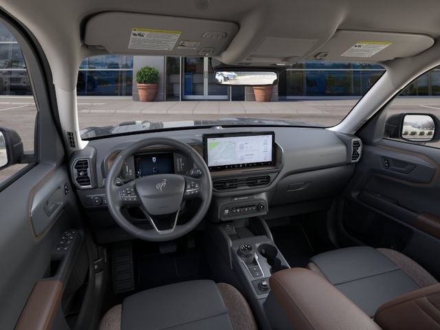 New 2026 Ford Bronco Sport Outer Banks w/ Outer Banks Tech Package+ AWD/4WD image 9