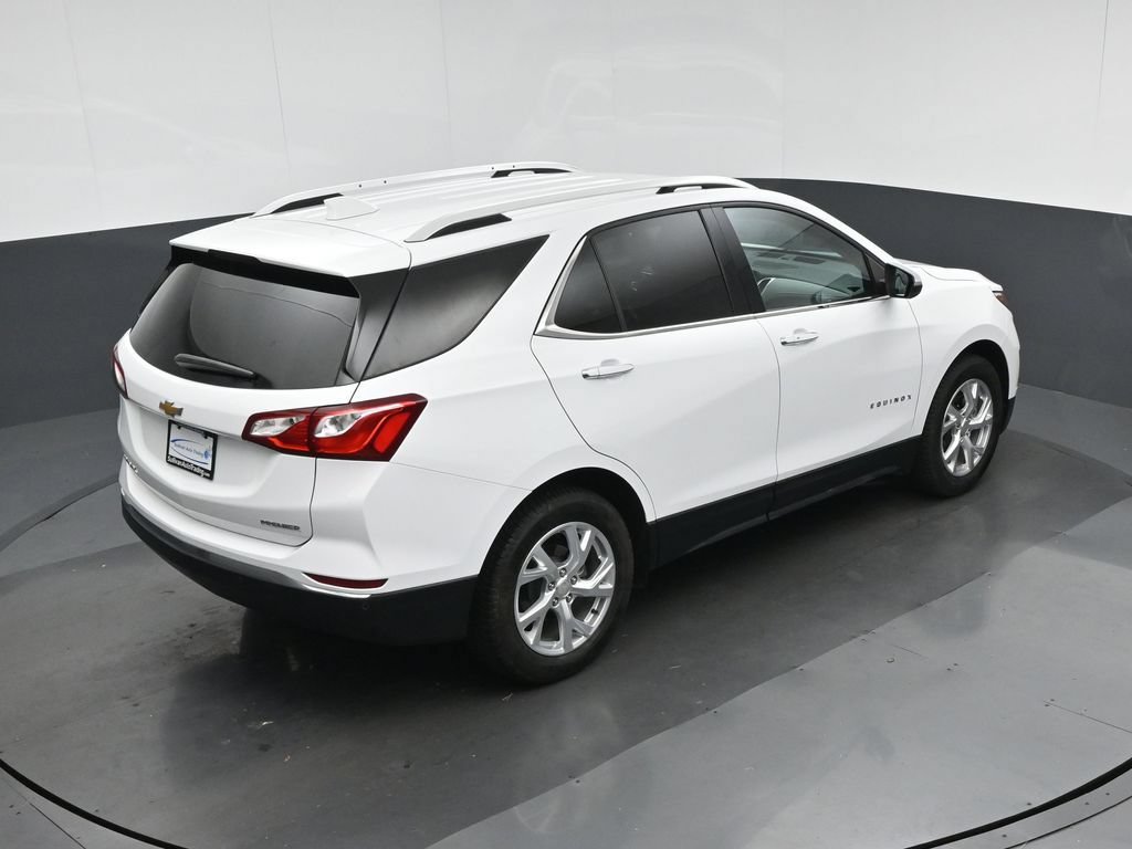 Used 2021 Chevrolet Equinox Premier FWD image 72