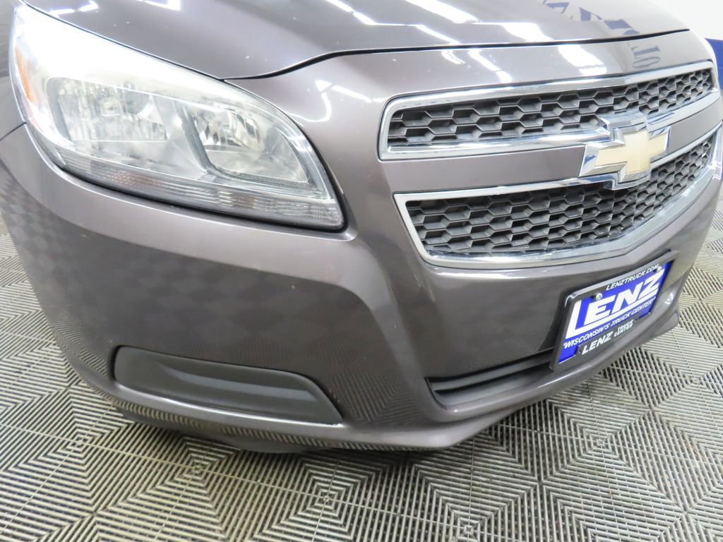 Used 2013 Chevrolet Malibu LS w/ Protection Package image 38