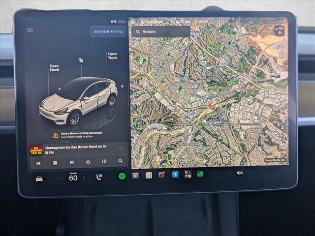 Used 2024 Tesla Model Y Long Range RWD image 13
