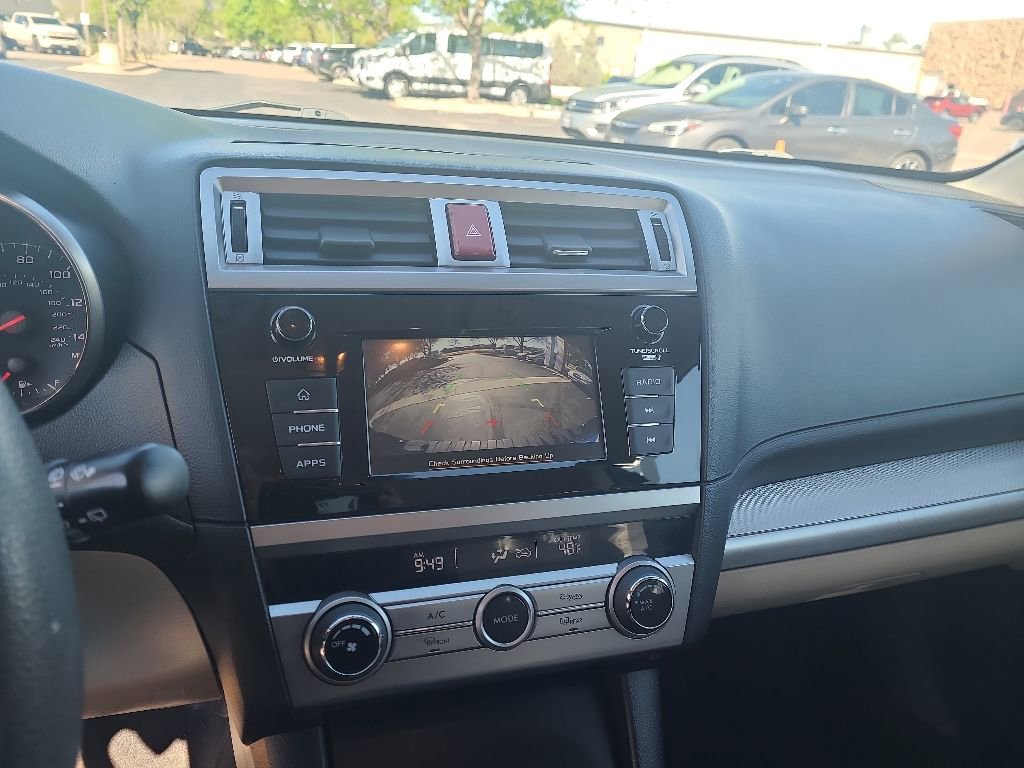Used 2018 Subaru Outback 2.5i AWD/4WD image 21