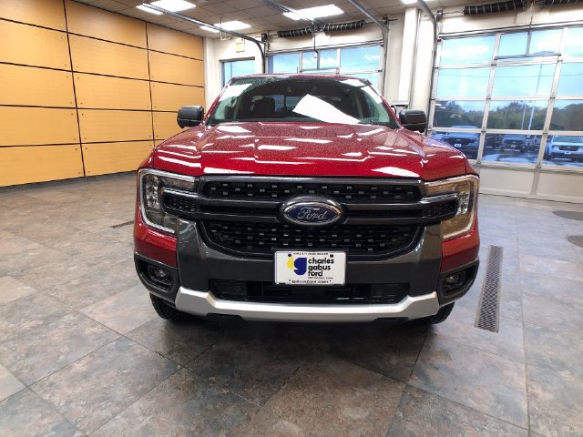 New 2026 Ford Ranger XLT w/ Equipment Group 301A High AWD/4WD image 2