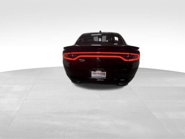 Used 2023 Dodge Charger SXT w/ Blacktop Package AWD/4WD image 8