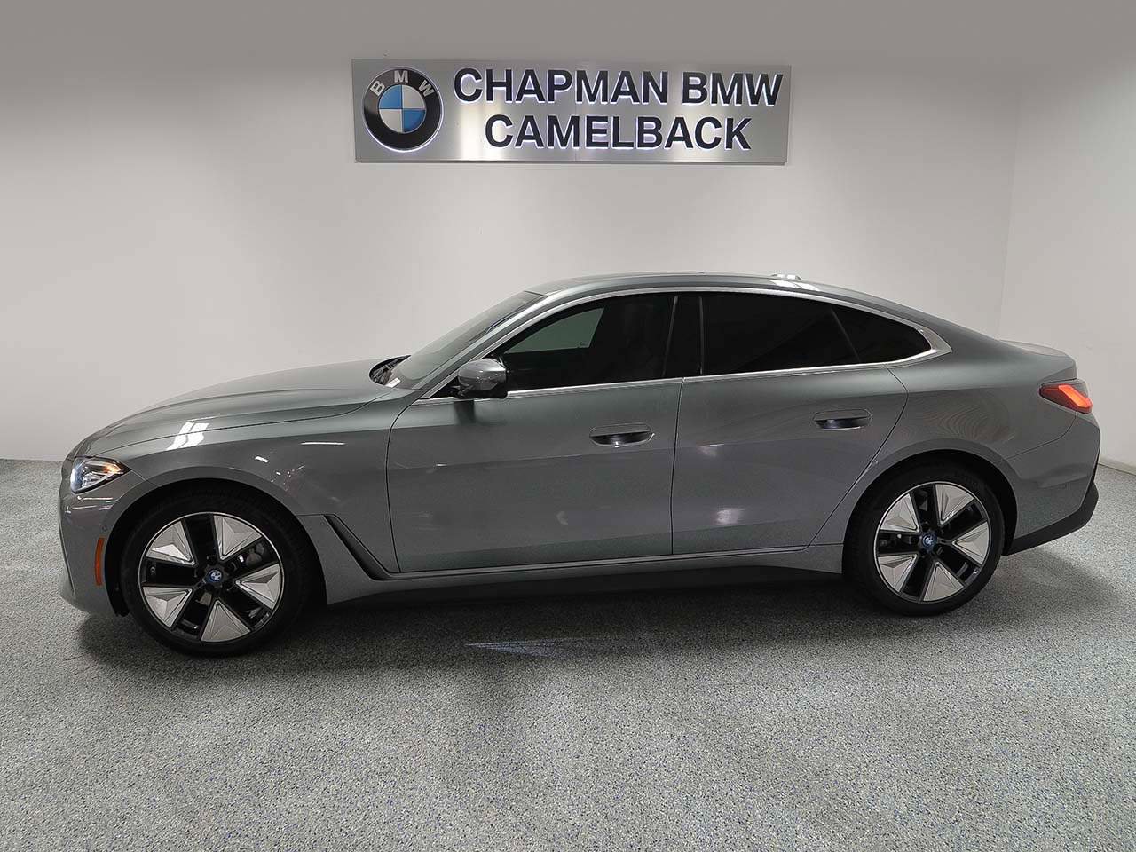 Certified 2023 BMW i4 eDrive35 w/ Premium Package RWD image 3