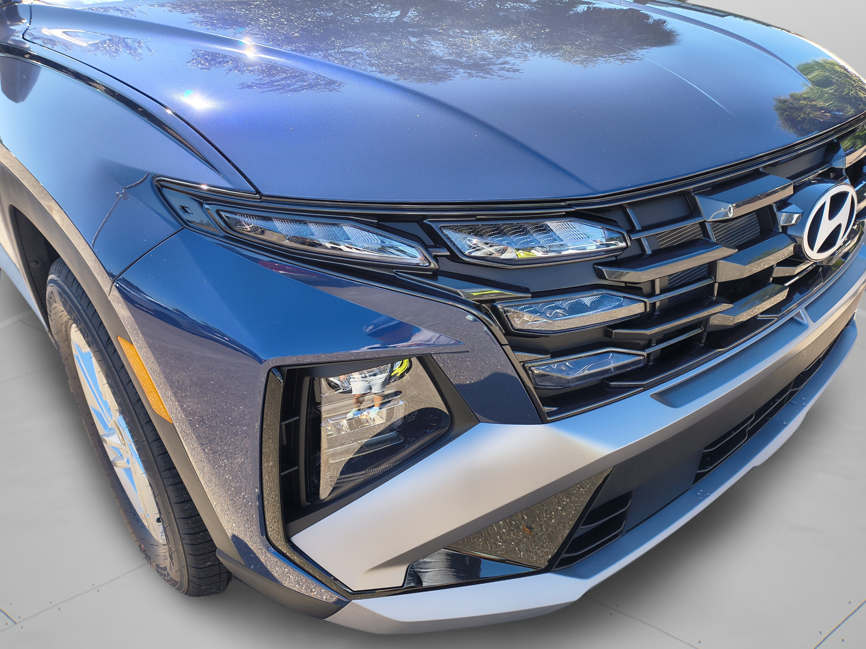 New 2026 Hyundai Tucson SE FWD image 31