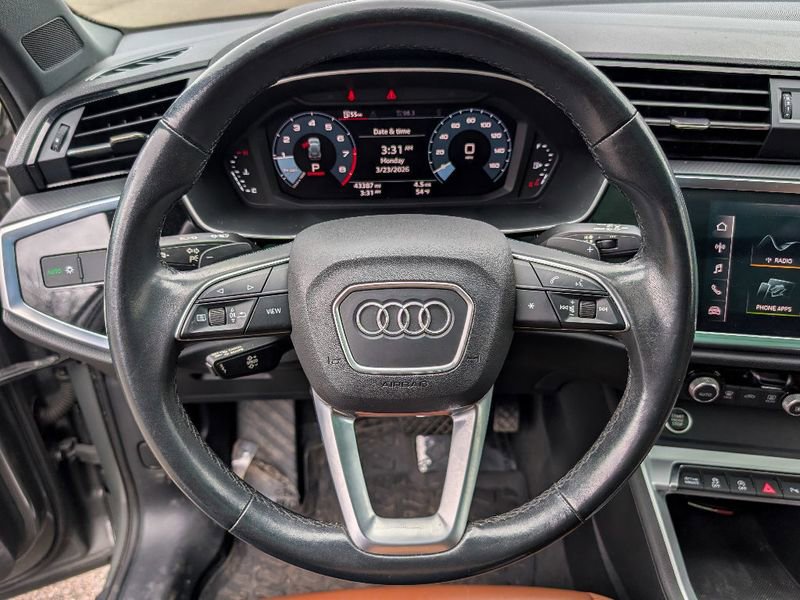 Used 2021 Audi Q3 2.0T Premium w/ Convenience Package image 19