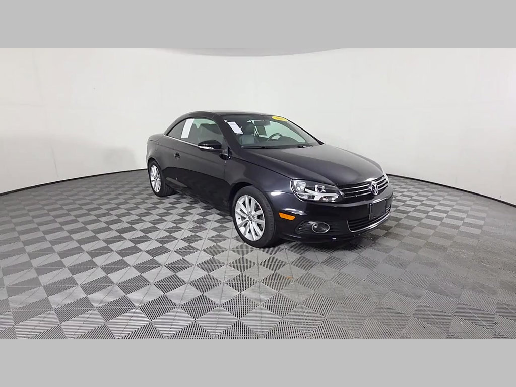 Used 2016 Volkswagen Eos Komfort FWD image 34