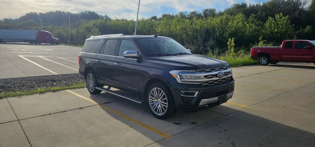 Used 2022 Ford Expedition Max Platinum