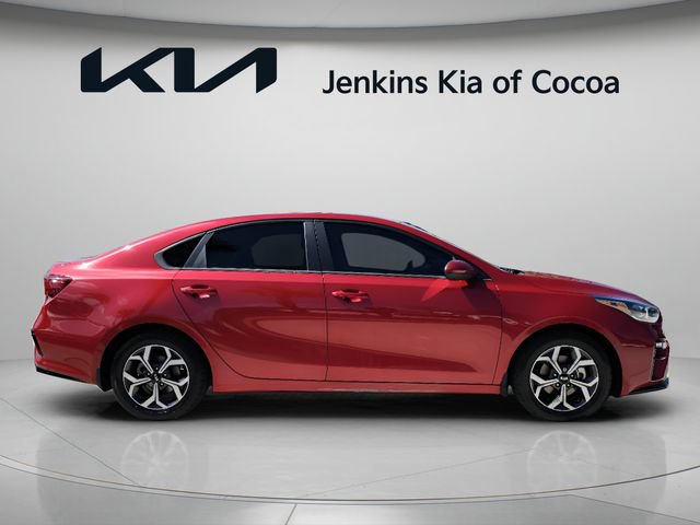 Used 2021 Kia Forte LXS FWD image 3