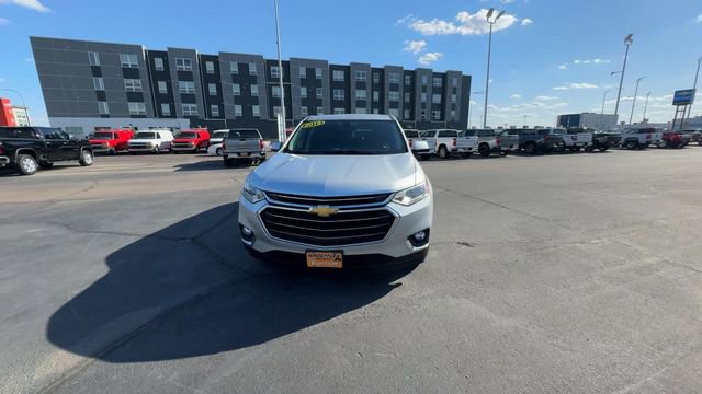 Used 2019 Chevrolet Traverse LT AWD/4WD image 3
