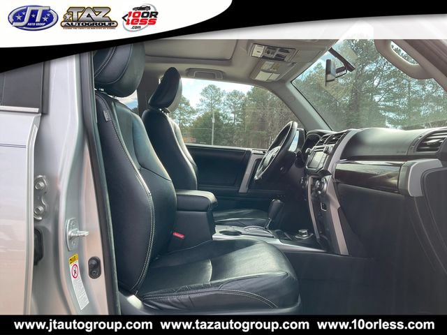 Used 2014 Toyota 4Runner Limited AWD/4WD image 15
