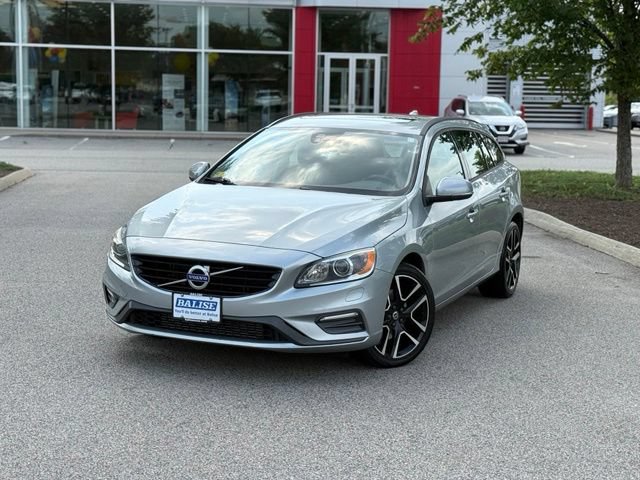 Used 2018 Volvo V60 T5 Dynamic FWD image 9