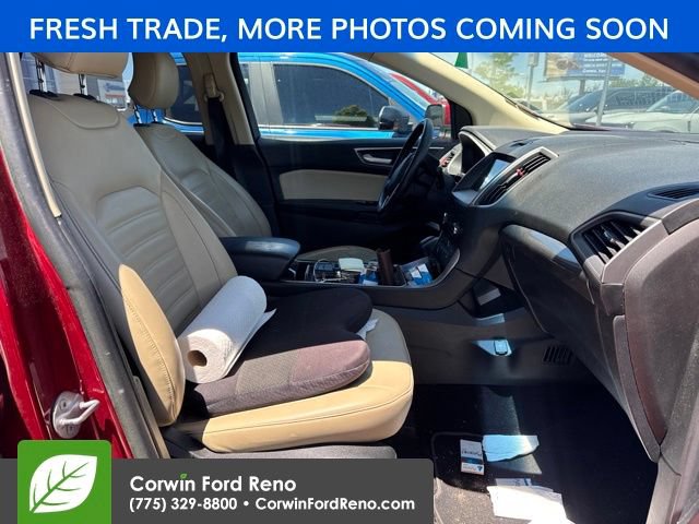 Used 2019 Ford Edge SEL w/ Equipment Group 201A FWD image 10
