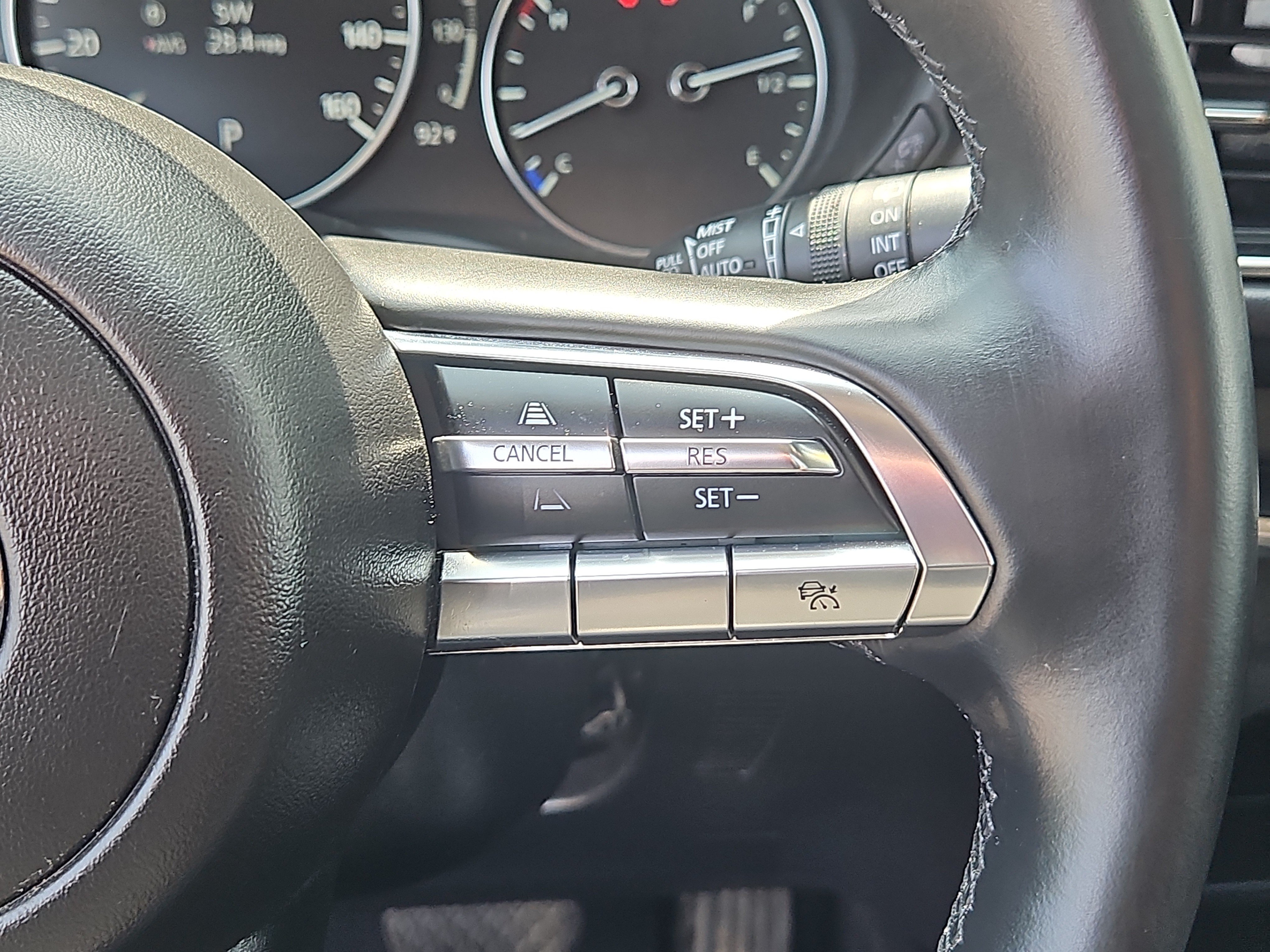 Certified 2022 MAZDA CX-30 AWD 2.5 S w/ Preferred Package image 16