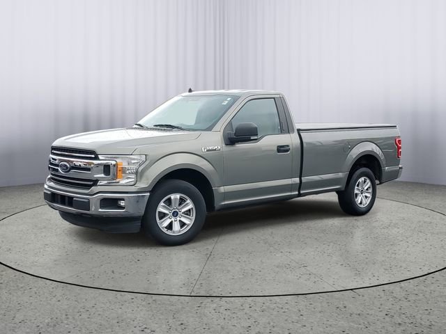 Used 2019 Ford F150 XLT w/ Equipment Group 301A Mid
