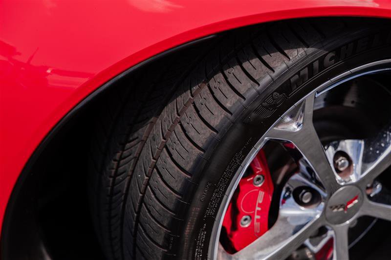 Used 2012 Chevrolet Corvette Grand Sport w/ 3LT Preferred Equipment Group RWD image 35