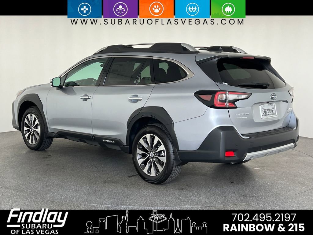 New 2025 Subaru Outback Touring XT image 4