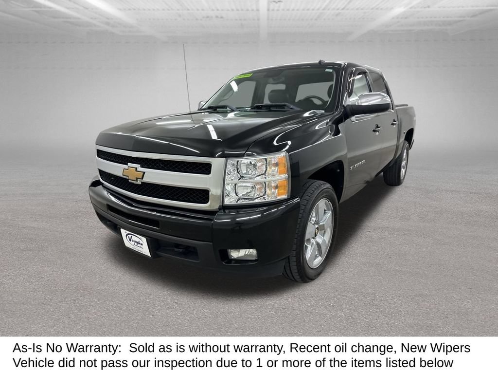 Used 2011 Chevrolet Silverado 1500 LTZ AWD/4WD image 7