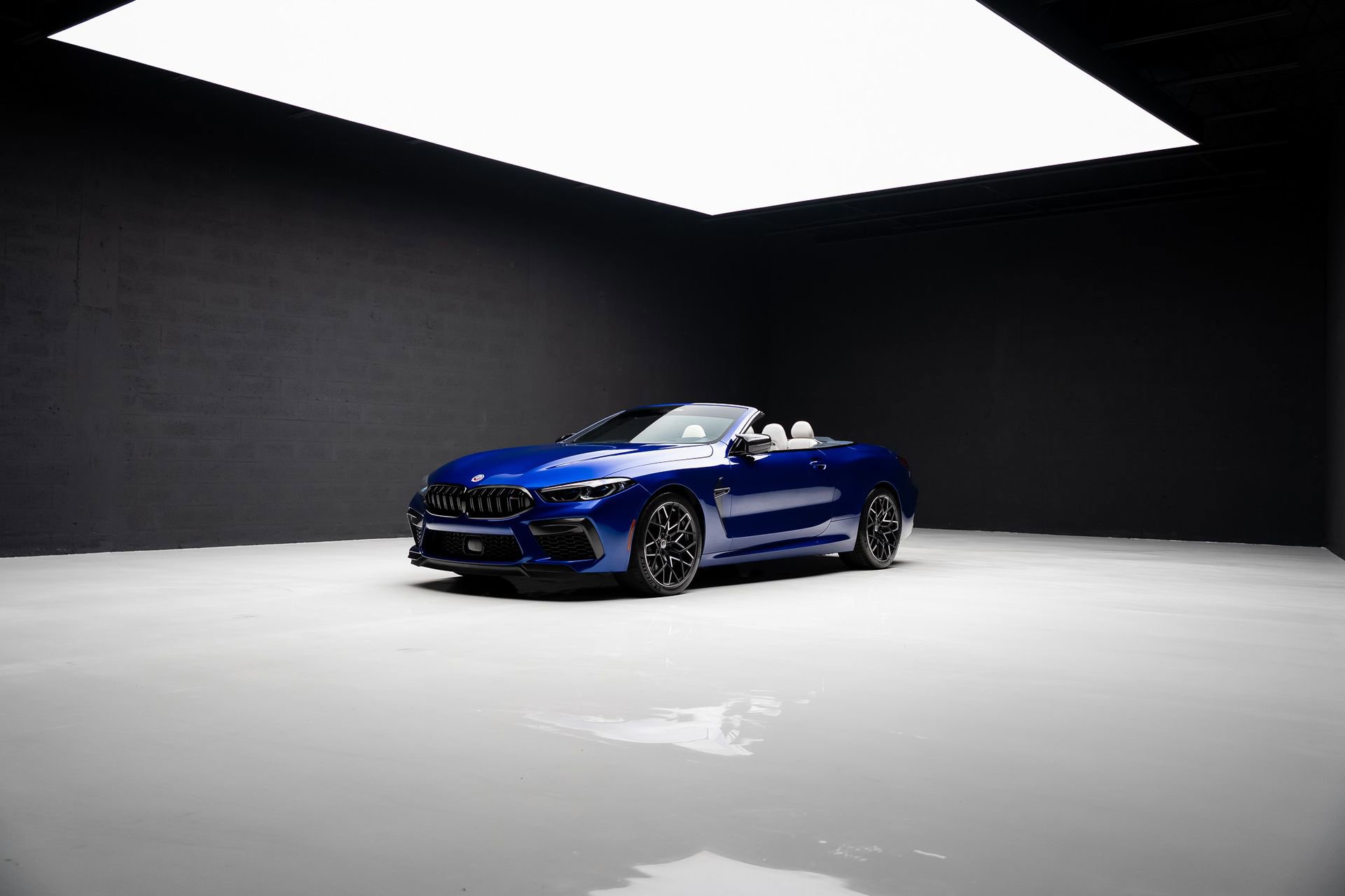 Used 2023 BMW M8 Competition w/ M Carbon Exterior Package image 93