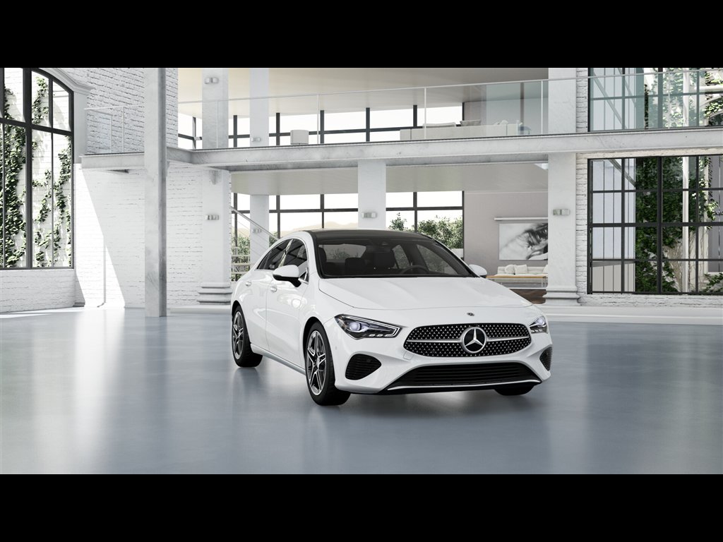 Certified 2026 Mercedes-Benz CLA 250 4MATIC image 4
