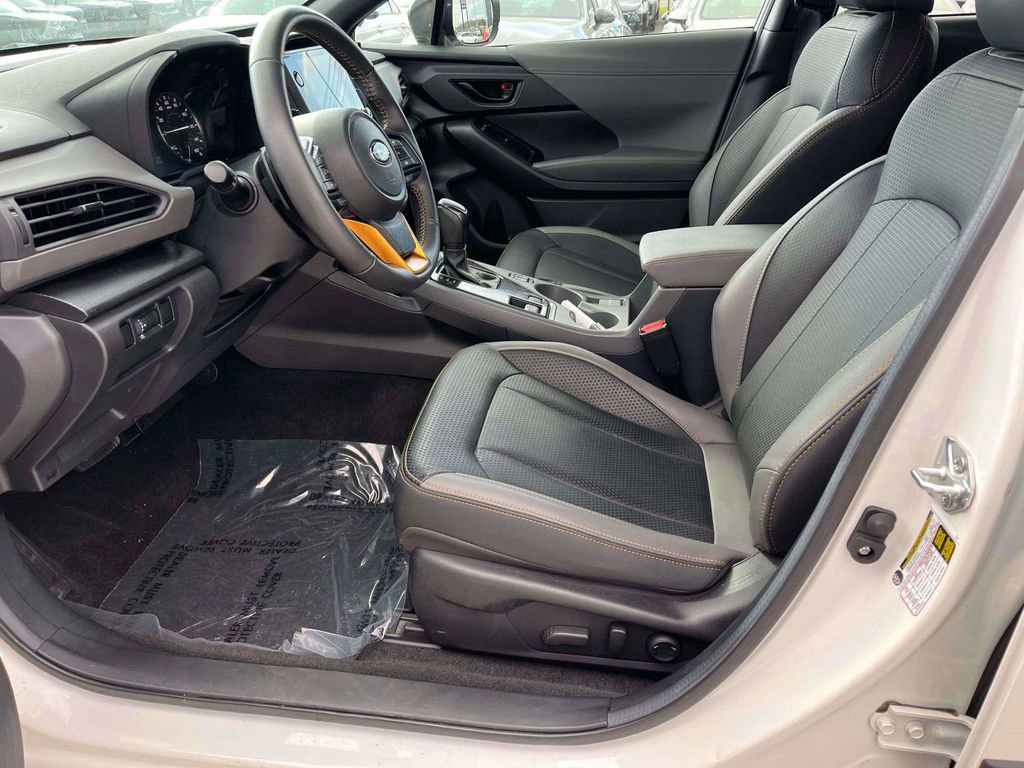 Used 2024 Subaru Crosstrek 2.5i Wilderness w/ Crosstrek Mirror Package image 16