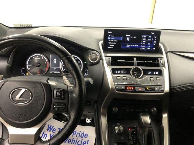 Used 2021 Lexus NX 300 F Sport w/ F Sport Premium Package FWD image 20