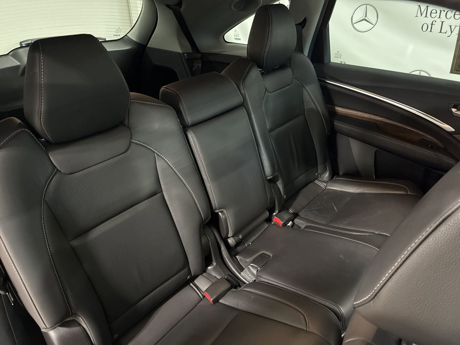 Used 2019 Acura MDX SH-AWD w/ Technology Package image 24