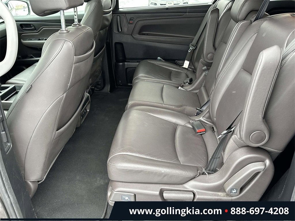 Used 2019 Honda Odyssey EX-L image 9