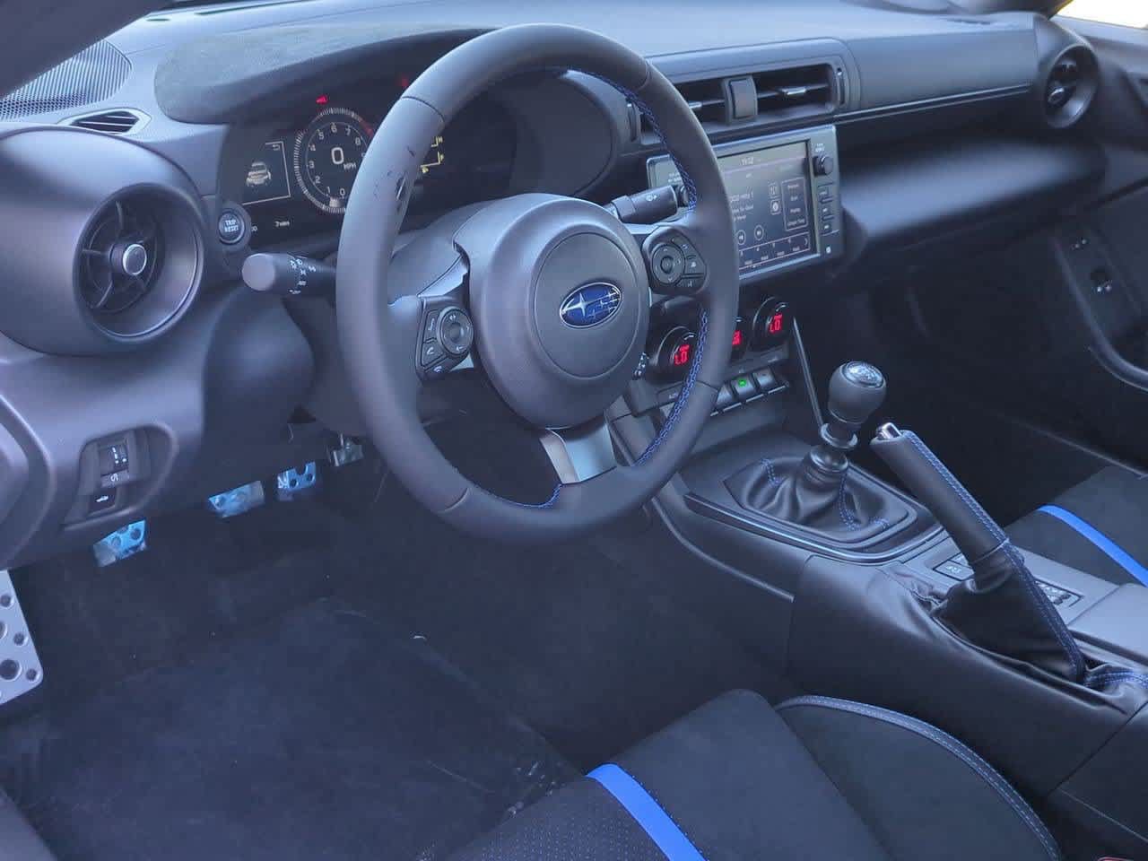 New 2026 Subaru BRZ tS RWD image 2