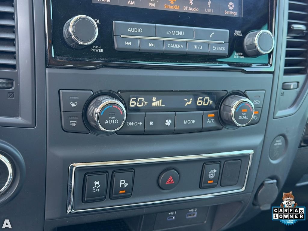 Used 2024 Nissan Titan SV w/ SV Convenience Package image 28
