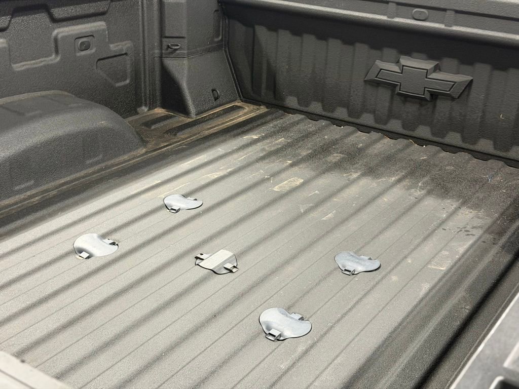 Certified 2024 Chevrolet Silverado 2500 LTZ w/ LTZ Premium Package image 21