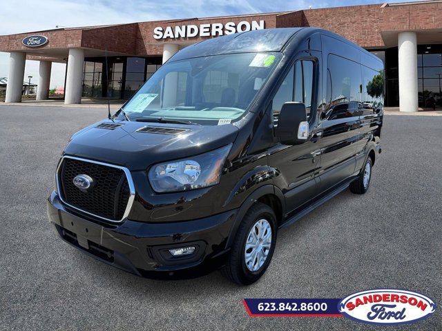 Used 2024 Ford Transit 350 XLT RWD image 7