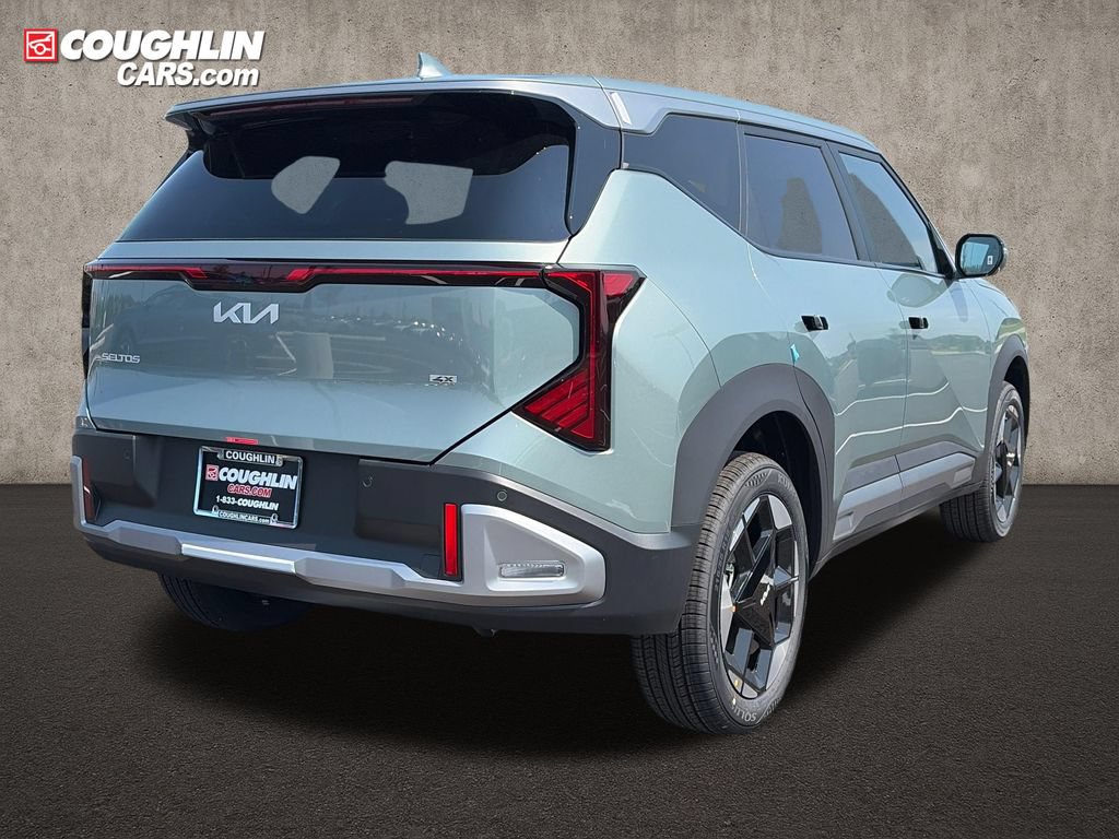 New 2027 Kia Seltos S AWD/4WD image 8