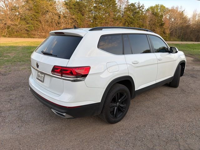Used 2021 Volkswagen Atlas S image 6