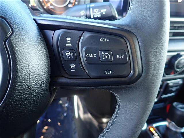 New 2025 Jeep Gladiator Sport AWD/4WD image 13