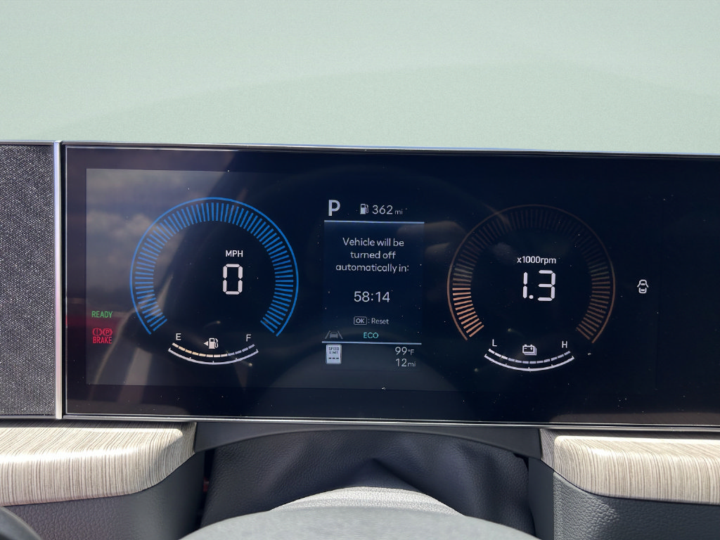 New 2026 Hyundai Sonata Blue FWD image 34