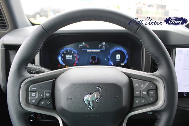 New 2026 Ford Bronco Big Bend AWD/4WD image 16