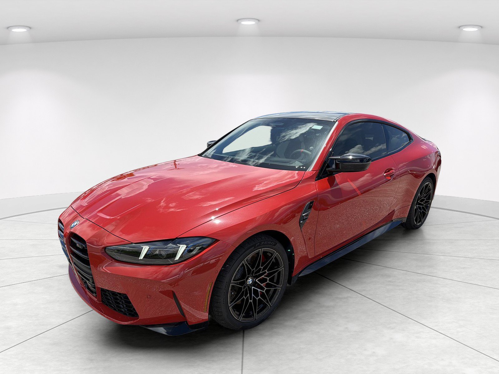 New 2027 BMW M4 xDrive Competition AWD/4WD image 8