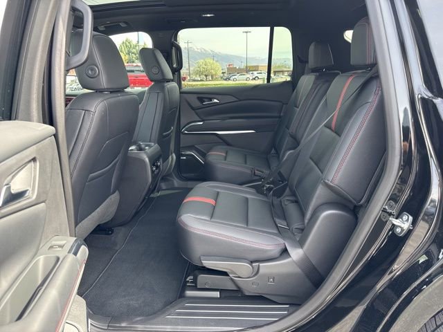 New 2026 Chevrolet Traverse RS AWD/4WD image 16