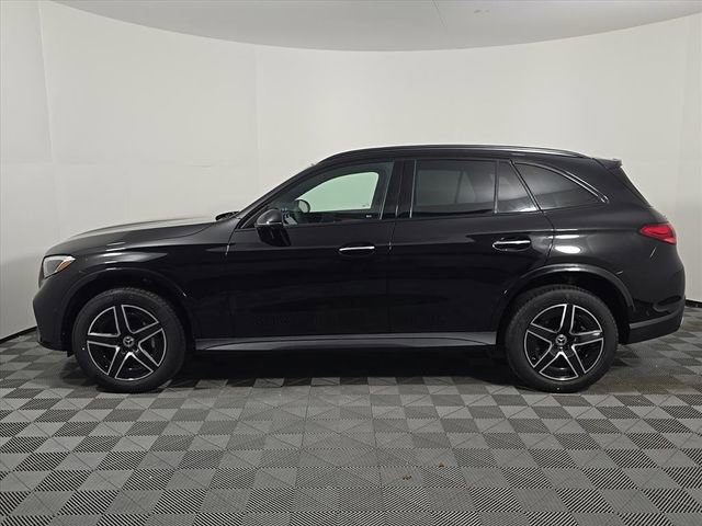 New 2026 Mercedes-Benz GLC 300 4MATIC image 2