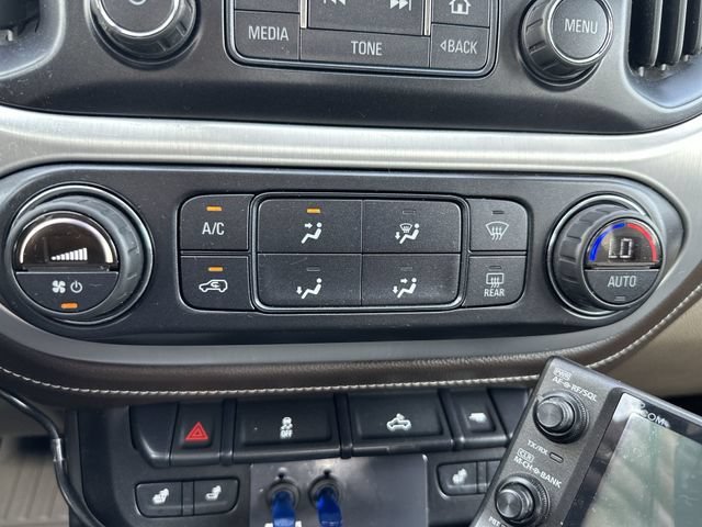 Used 2016 GMC Canyon SLT w/ Trailering Package AWD/4WD image 18