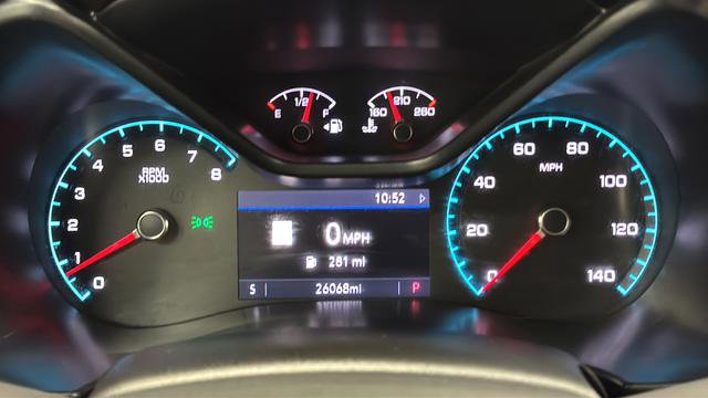 Used 2019 GMC Canyon All Terrain w/ Trailering Package AWD/4WD image 16