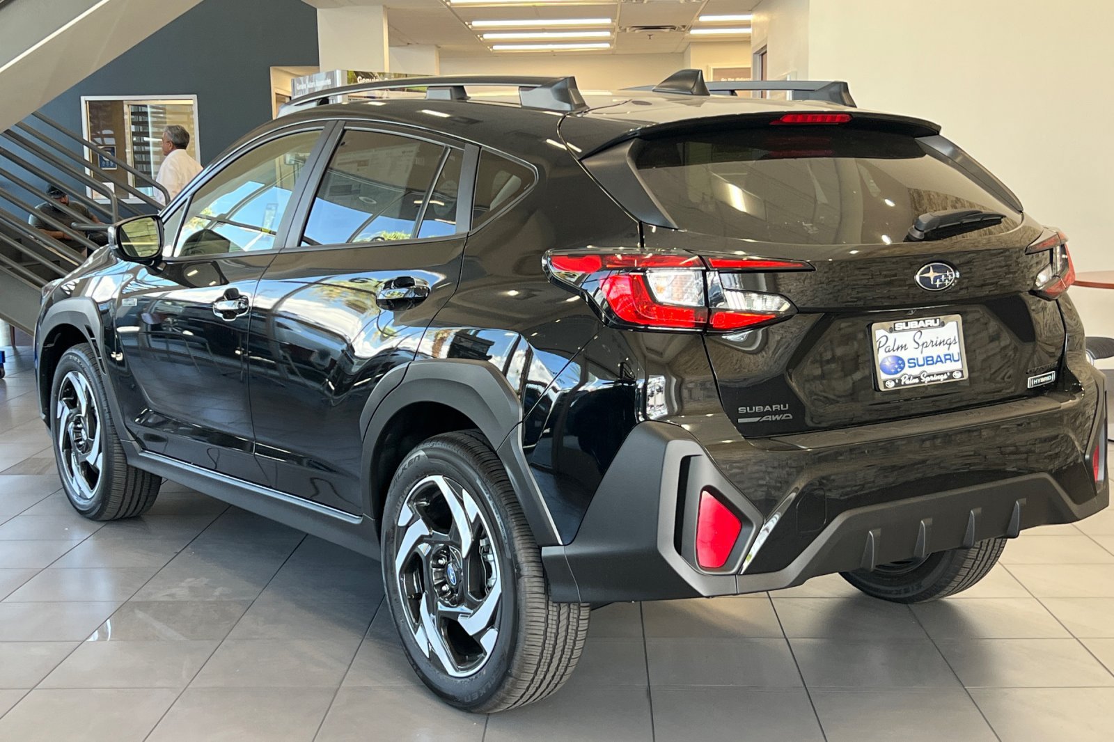 New 2026 Subaru Crosstrek 2.5i Limited AWD/4WD image 3